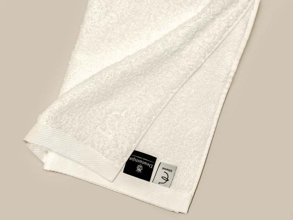 Serviettes de bain - Descamps X Ethereal Serviette 70*140 cm - ETHEREAL PARIS