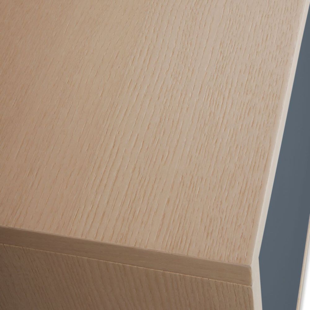 TV stands - 2-door TV cabinet in wood 160 cm / 63.0" - MON PETIT MEUBLE FRANÇAIS