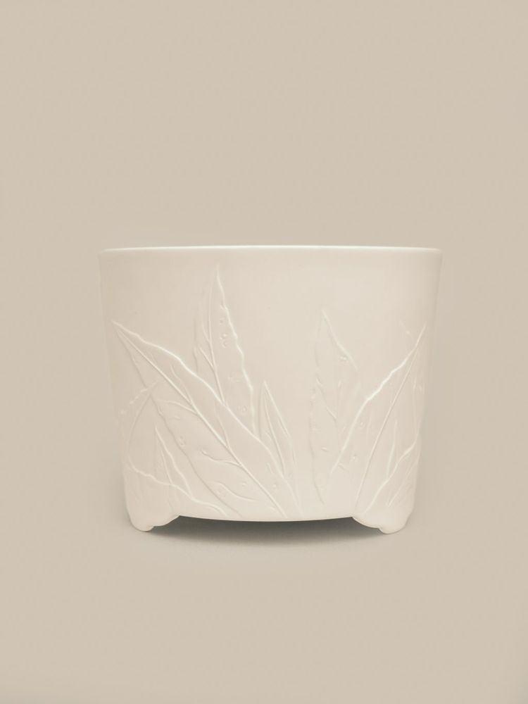 Pottery - Ethereal Porcelain Home Incense Burner - ETHEREAL PARIS