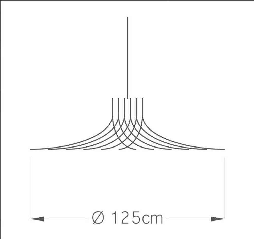 Decorative objects - ROTÖND - Suspension - PIATONI LIGHTING