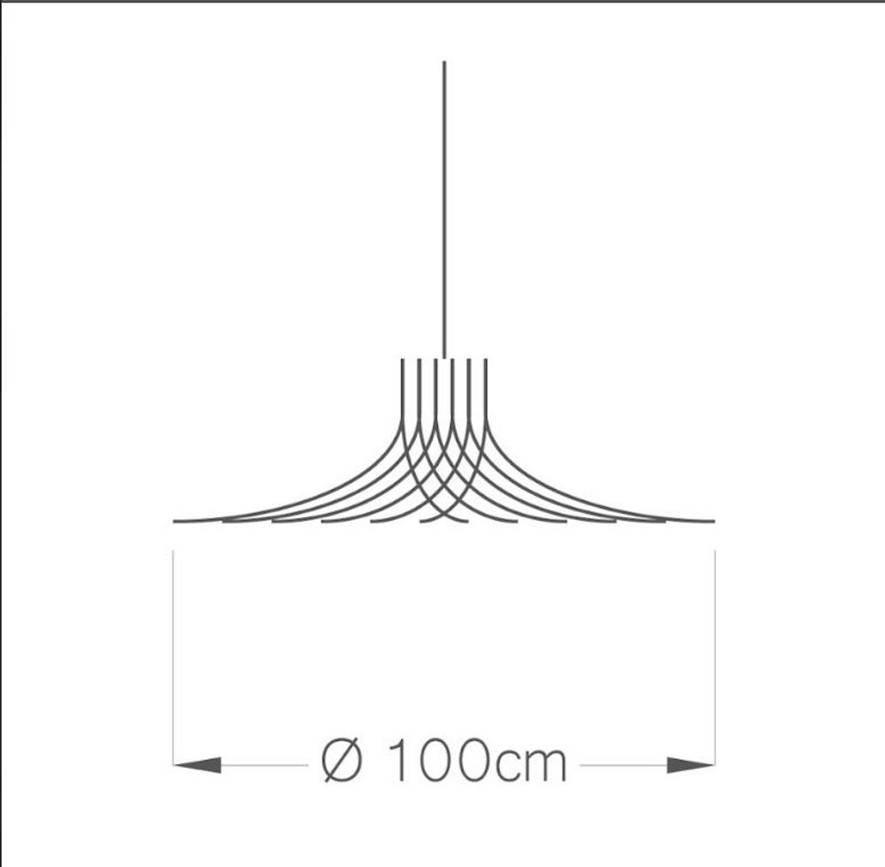 Decorative objects - ROTÖND - Suspension - PIATONI LIGHTING