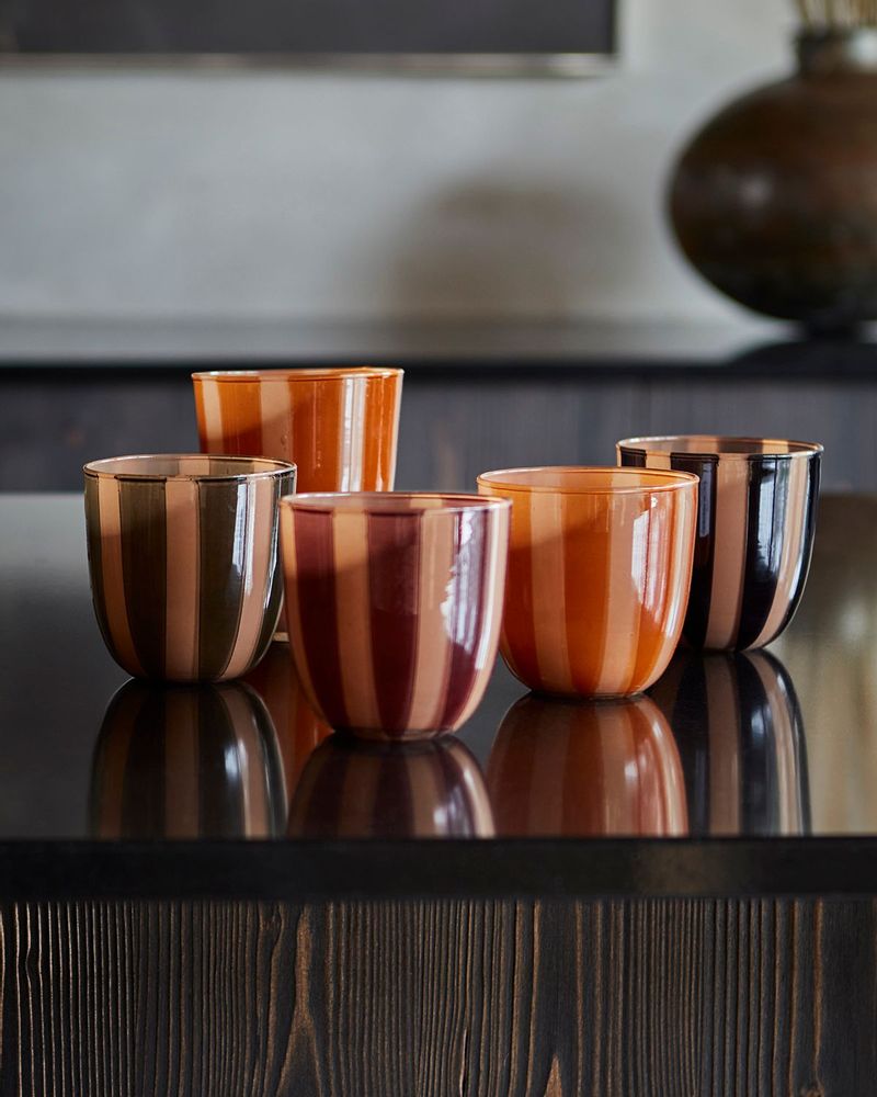 Decorative objects - The CIRCUS collection - AFFARI OF SWEDEN