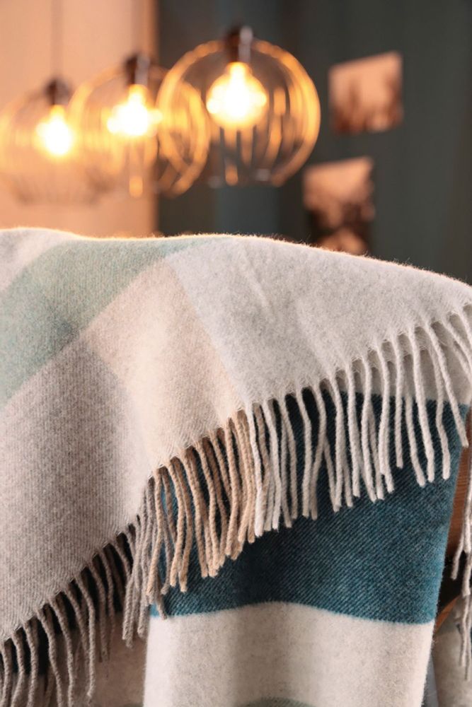 Plaids - Plaid Teal Charming - BIEDERLACK