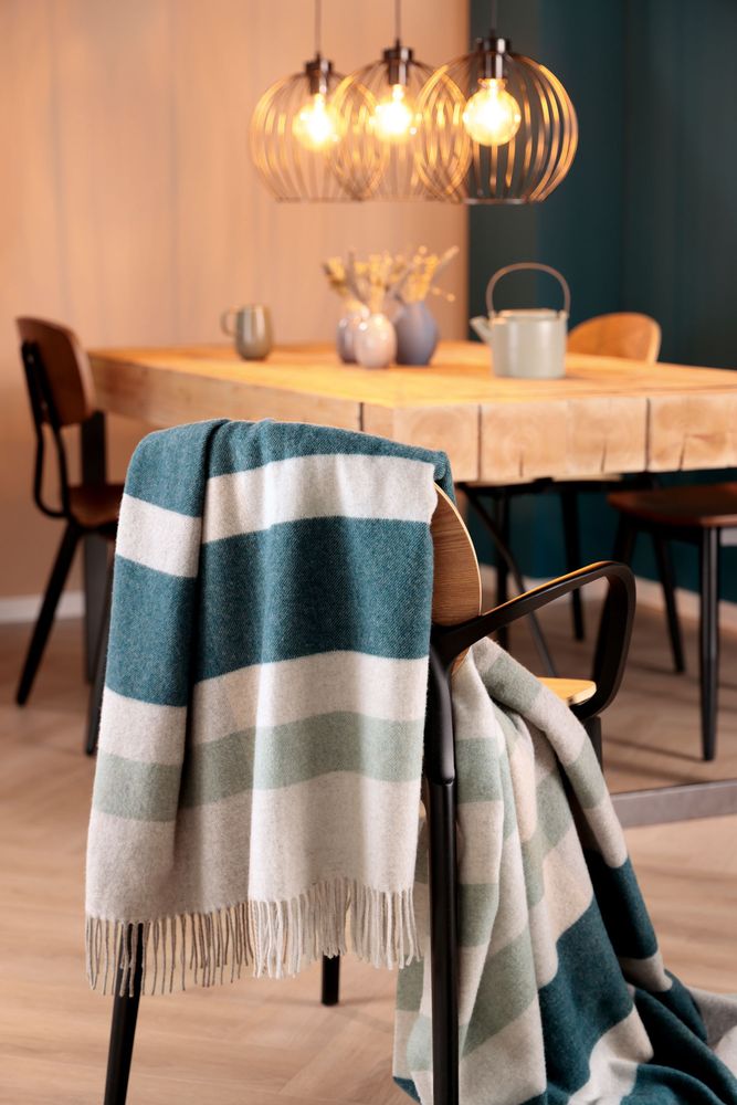 Plaids - Plaid Teal Charming - BIEDERLACK