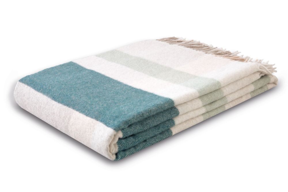 Plaids - Plaid Teal Charming - BIEDERLACK