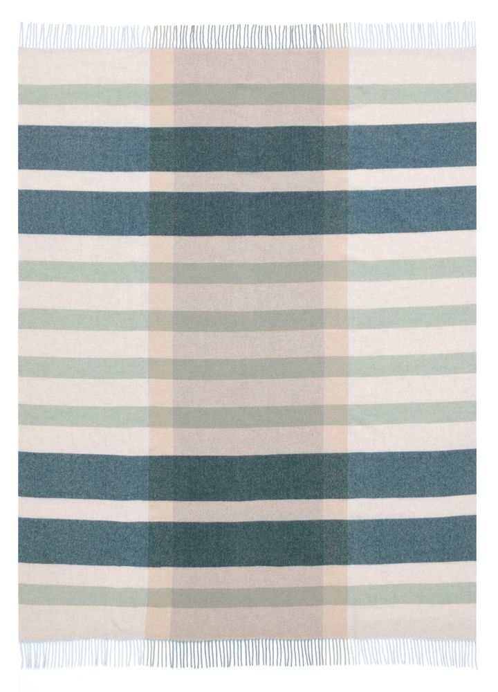 Plaids - Plaid Teal Charming - BIEDERLACK