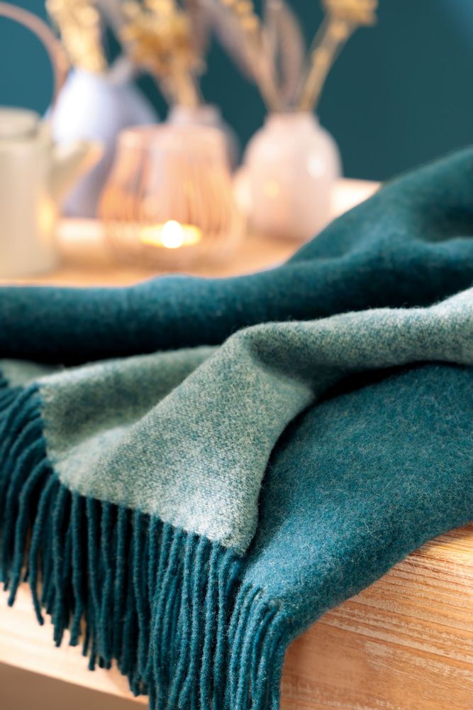 Plaids - Plaid Teal-Green - BIEDERLACK