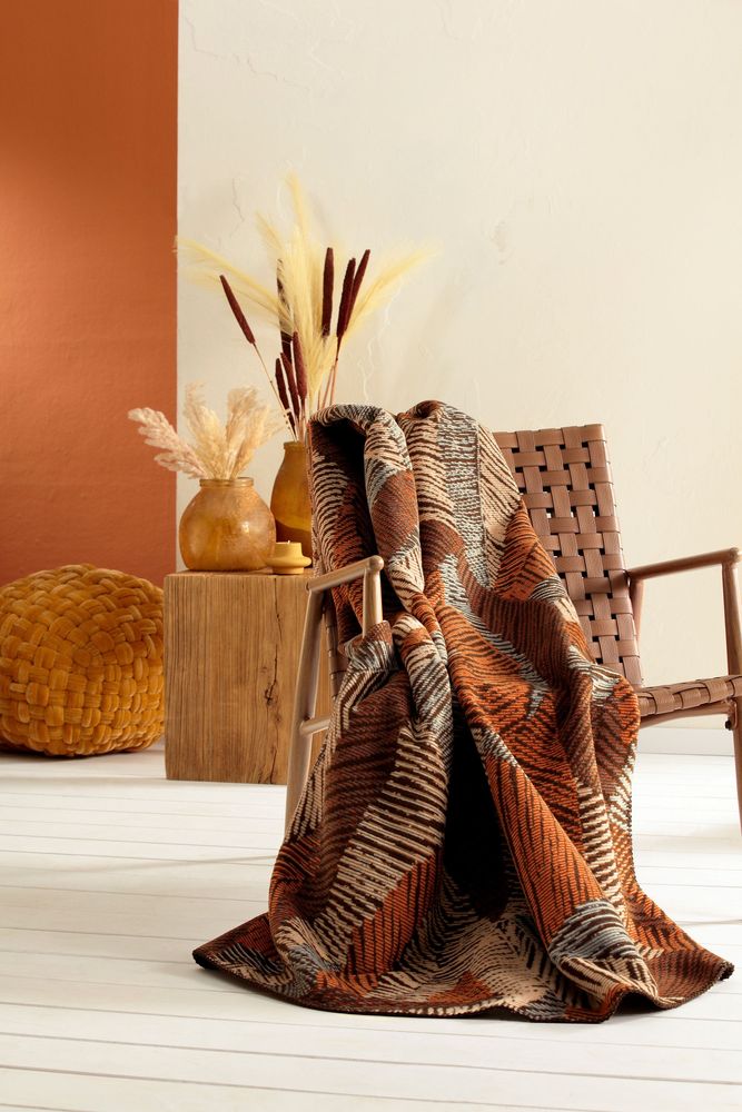 Throw blankets - Rustic - Plaid - BIEDERLACK