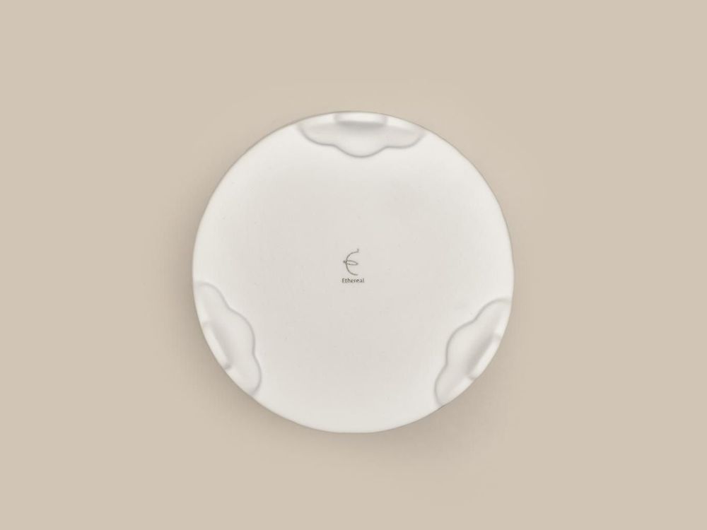 Pottery - Ethereal Porcelain Home Incense Burner - ETHEREAL PARIS