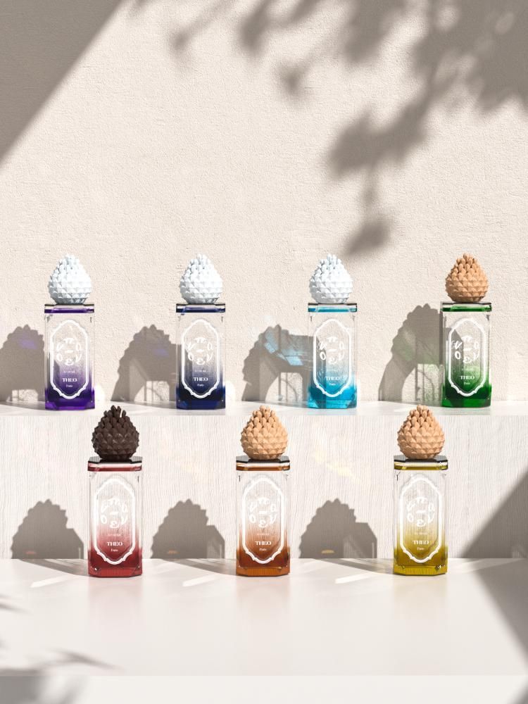 Parfums pour soi et eaux de toilette - Parfum Theo To Embrace 100ml - ETHEREAL PARIS
