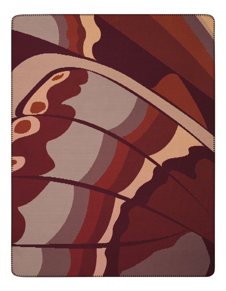 Throw blankets - Mariposa - Cover - BIEDERLACK