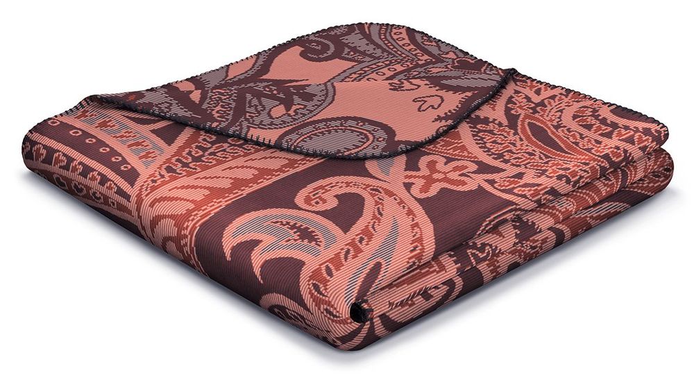 Throw blankets - Boteh - BIEDERLACK
