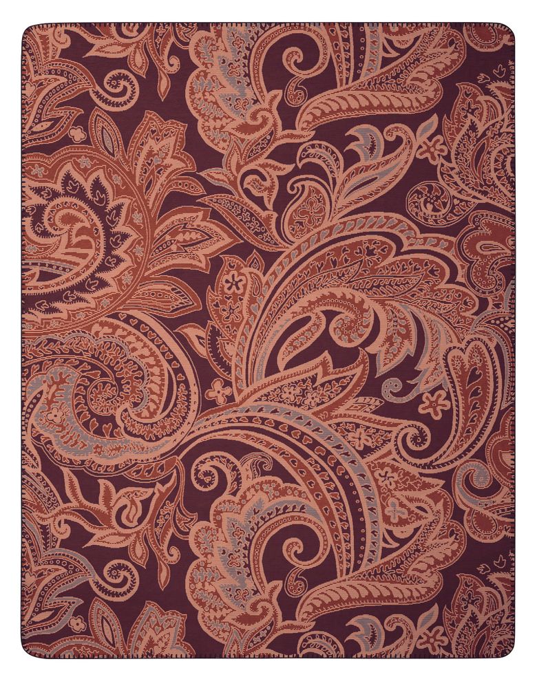 Throw blankets - Boteh - BIEDERLACK
