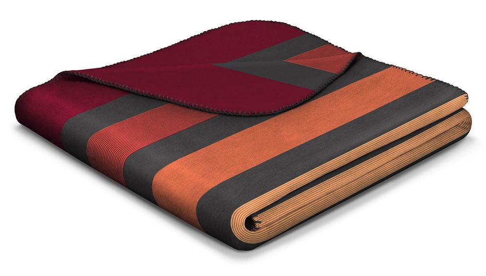 Throw blankets - Horizon Intense - BIEDERLACK
