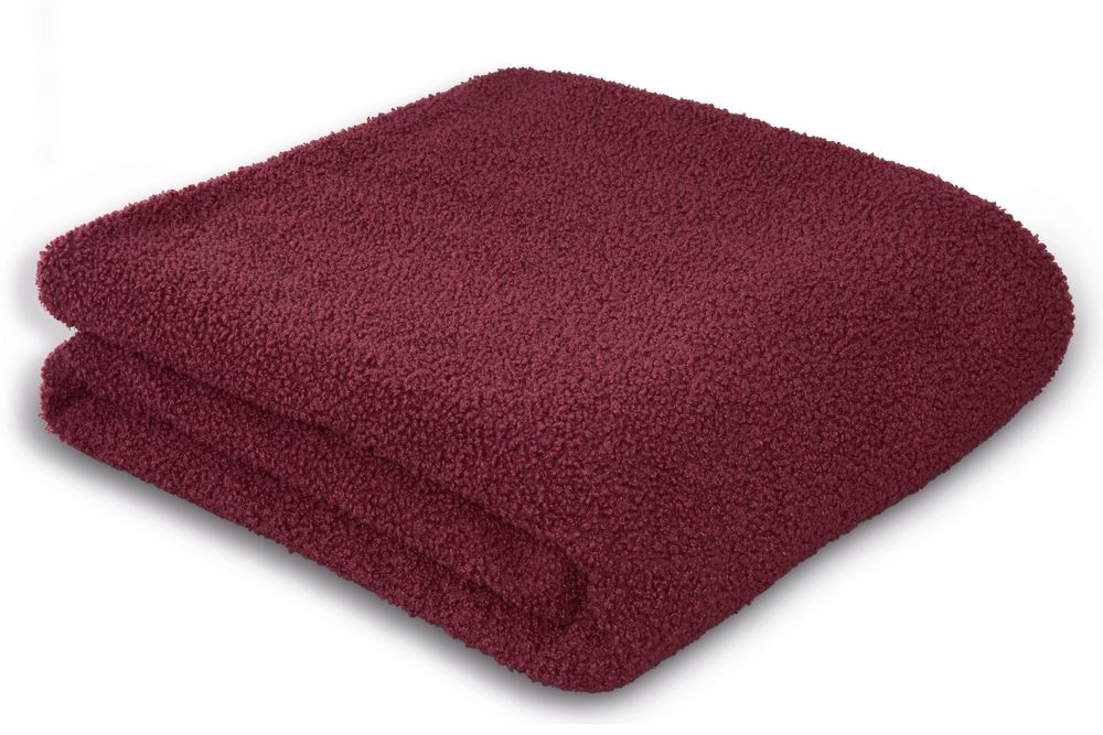 Throw blankets - Blanket - Teddy Berry - BIEDERLACK