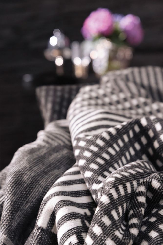 Throw blankets - Kaleidoscope - BIEDERLACK