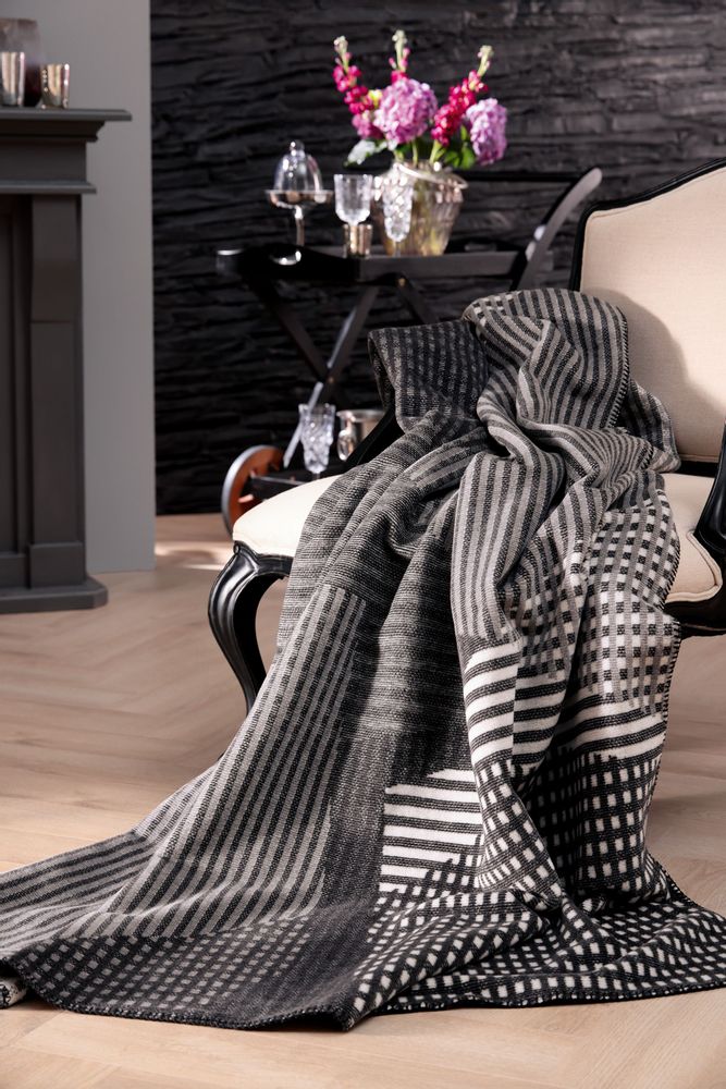 Throw blankets - Kaleidoscope - BIEDERLACK