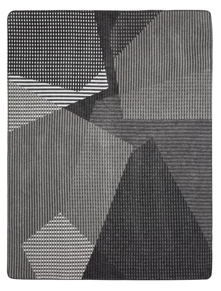 Throw blankets - Kaleidoscope - BIEDERLACK