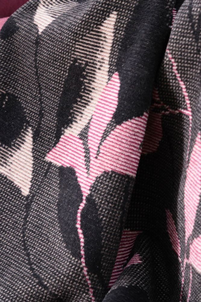 Throw blankets - Dark Vine - BIEDERLACK