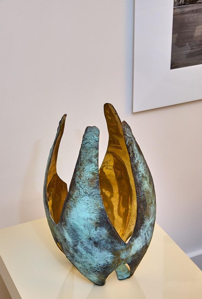 Sculptures, statuettes et miniatures - Sculpture "Ailes" - LOVABLE ART
