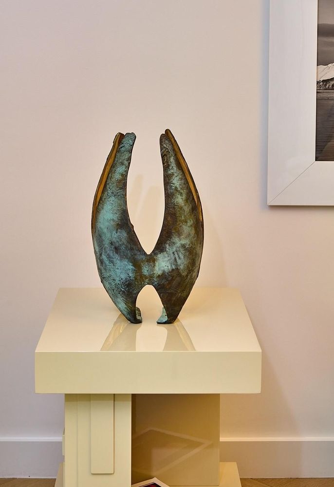 Sculptures, statuettes et miniatures - Sculpture "Ailes" - LOVABLE ART