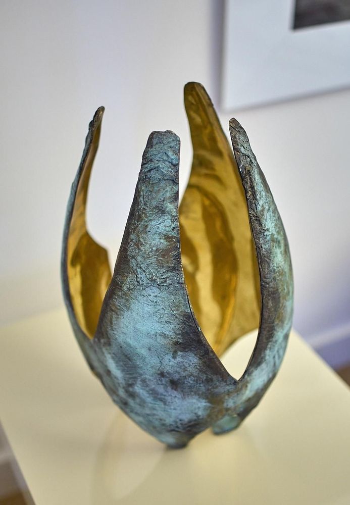 Sculptures, statuettes et miniatures - Sculpture "Ailes" - LOVABLE ART