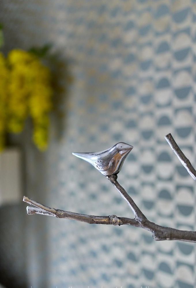 Design objects - Sculpture\" I love birds\ " - LOVABLE ART