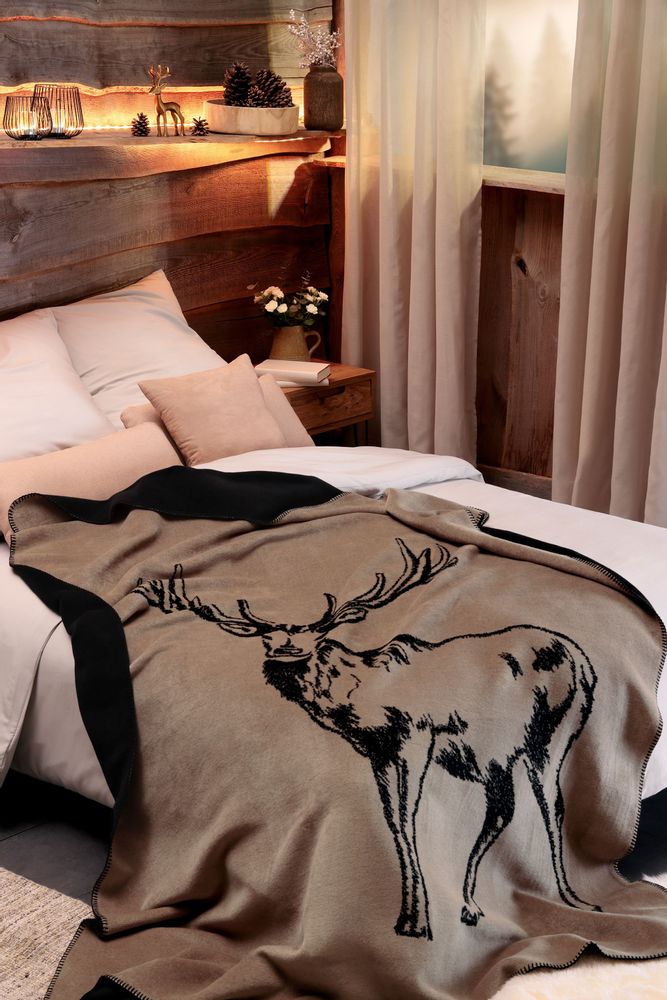Plaids - Plaid Deer - BIEDERLACK