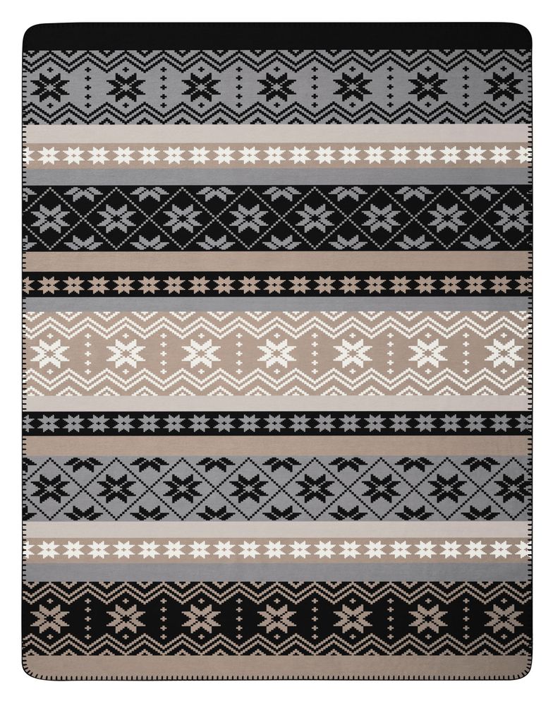 Plaids - Plaid Winter Braid - BIEDERLACK