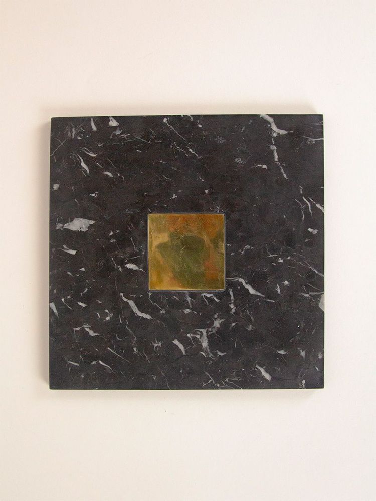 Objets de décoration - Dessous de plat Cygnus en pierre naturelle - L INDOCHINEUR X RIVÊT