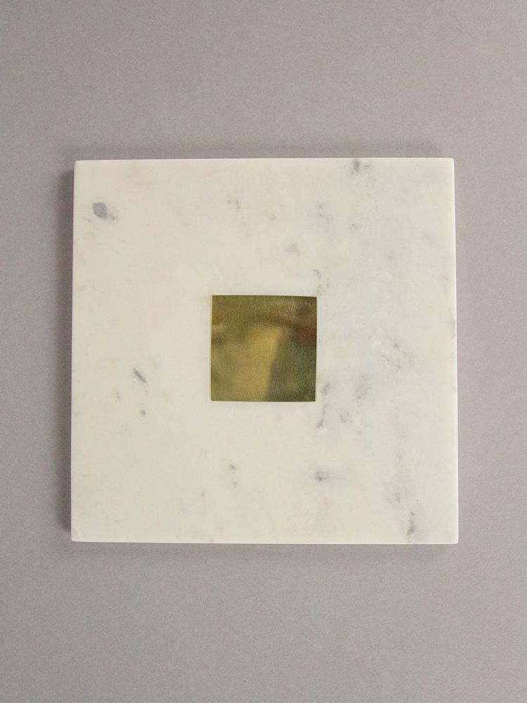Objets de décoration - Dessous de plat Cygnus en pierre naturelle - L INDOCHINEUR X RIVÊT