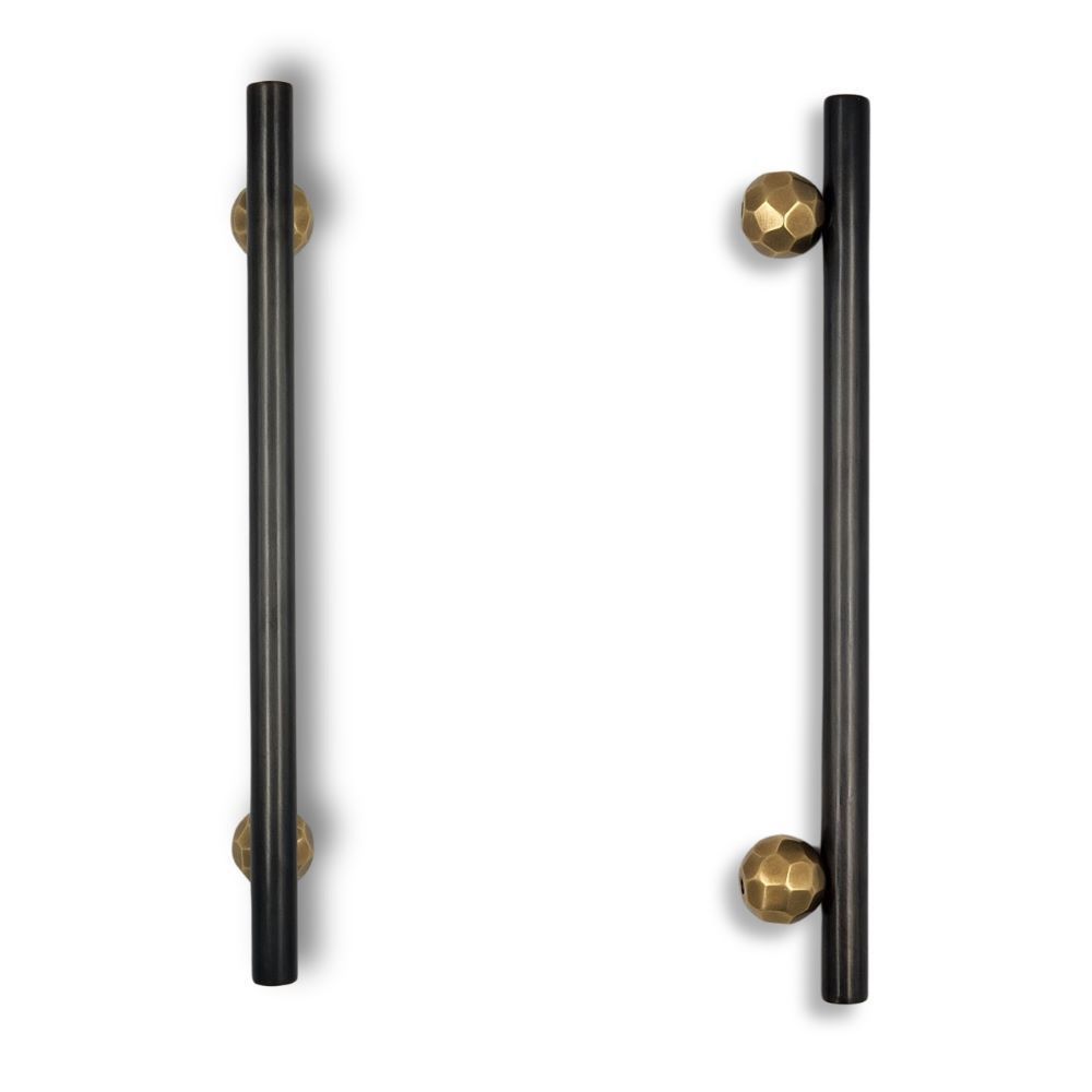 Poignées de porte - Poignée de tirage PT/NO/10 - ATELIER LANDON