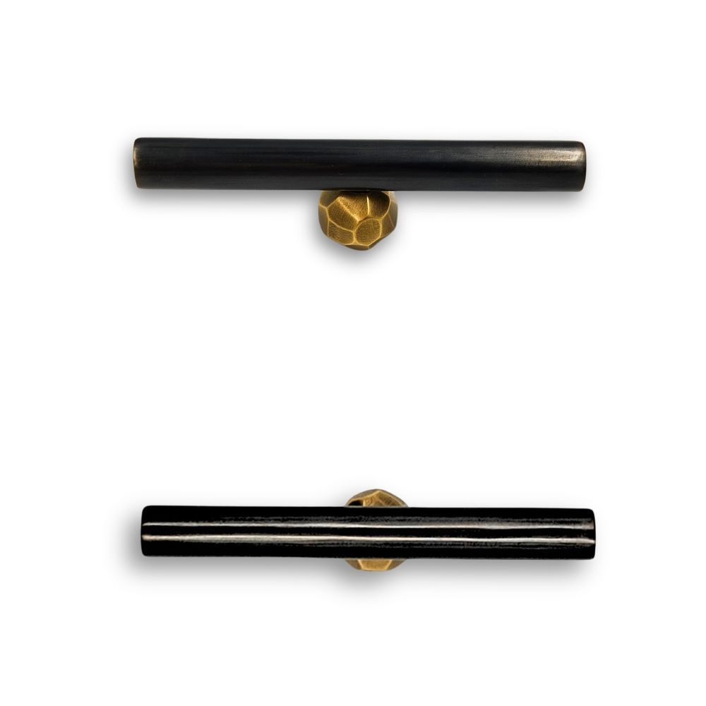 Poignées de porte - Poignée de tirage PT/NO/10 - ATELIER LANDON