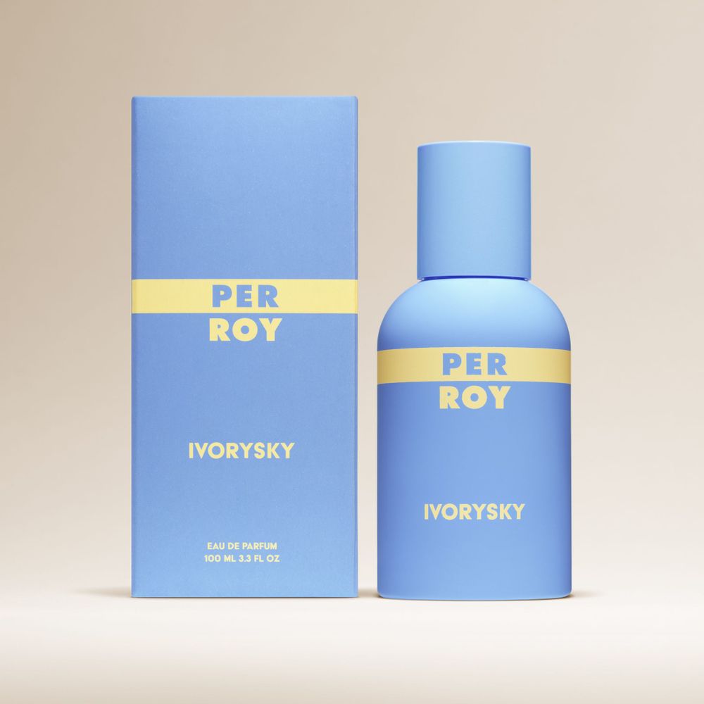 Fragrance for women & men - IVORY SKY - HOUSE OF SERENITY