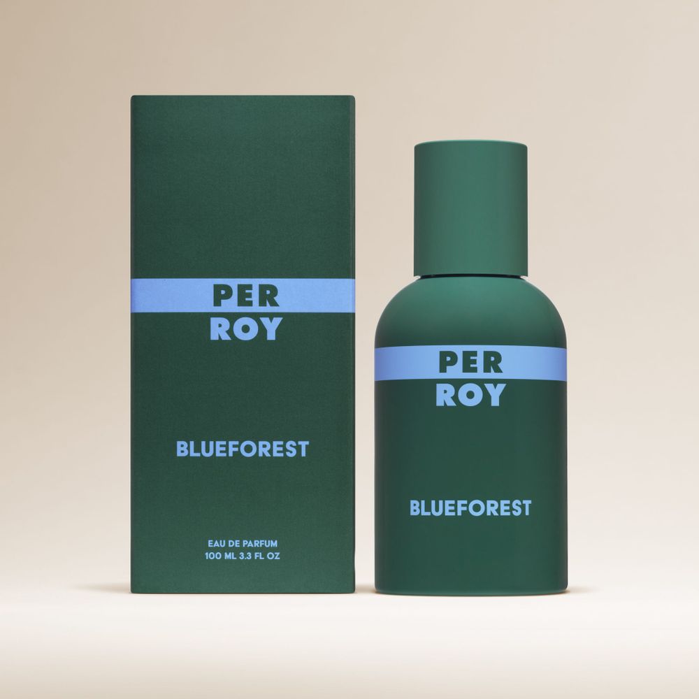 Parfums pour soi et eaux de toilette - BLUE FOREST - HOUSE OF SERENITY