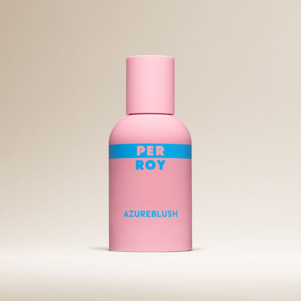 Fragrance for women & men - AZURE BLUSH - HOUSE OF SERENITY
