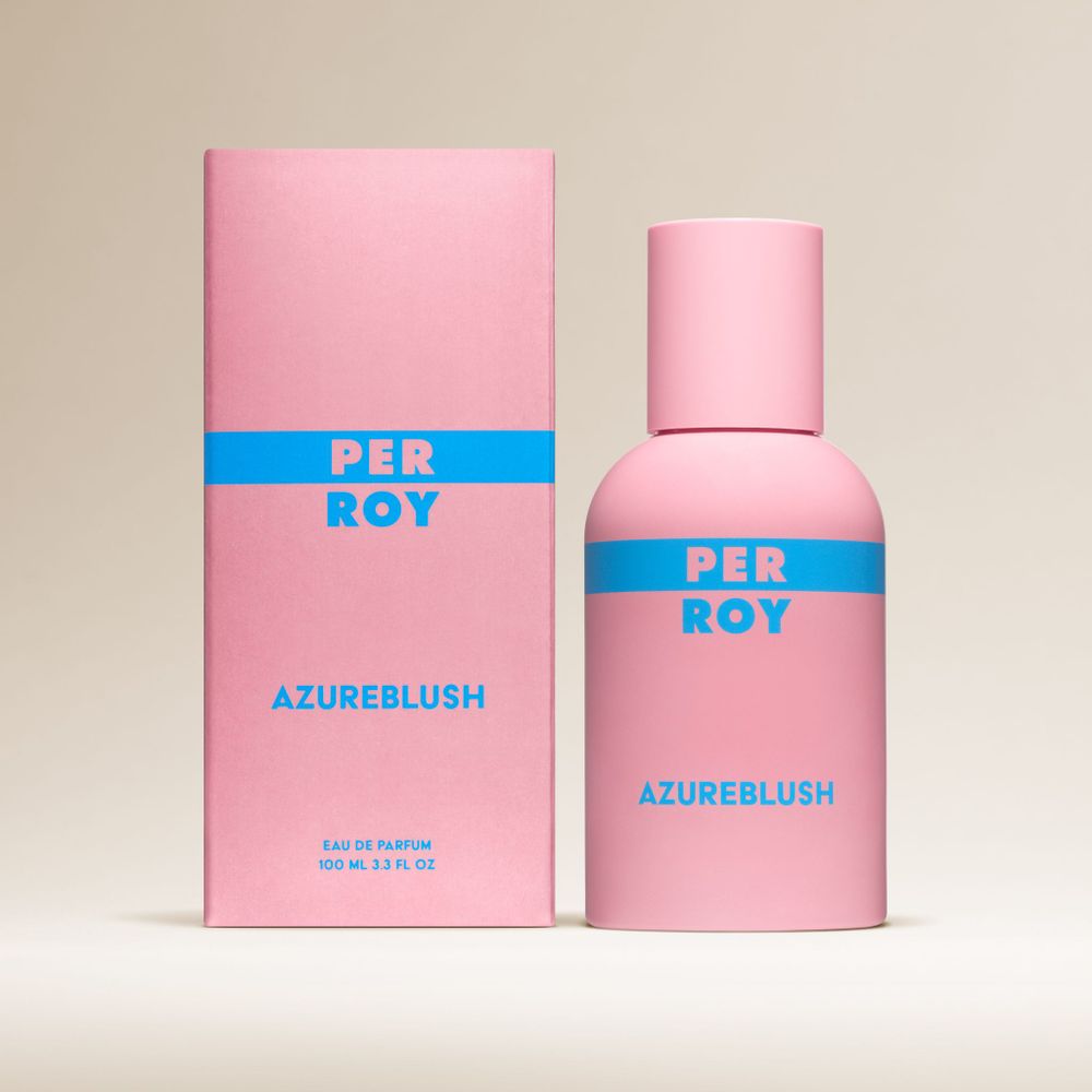 Fragrance for women & men - AZURE BLUSH - HOUSE OF SERENITY