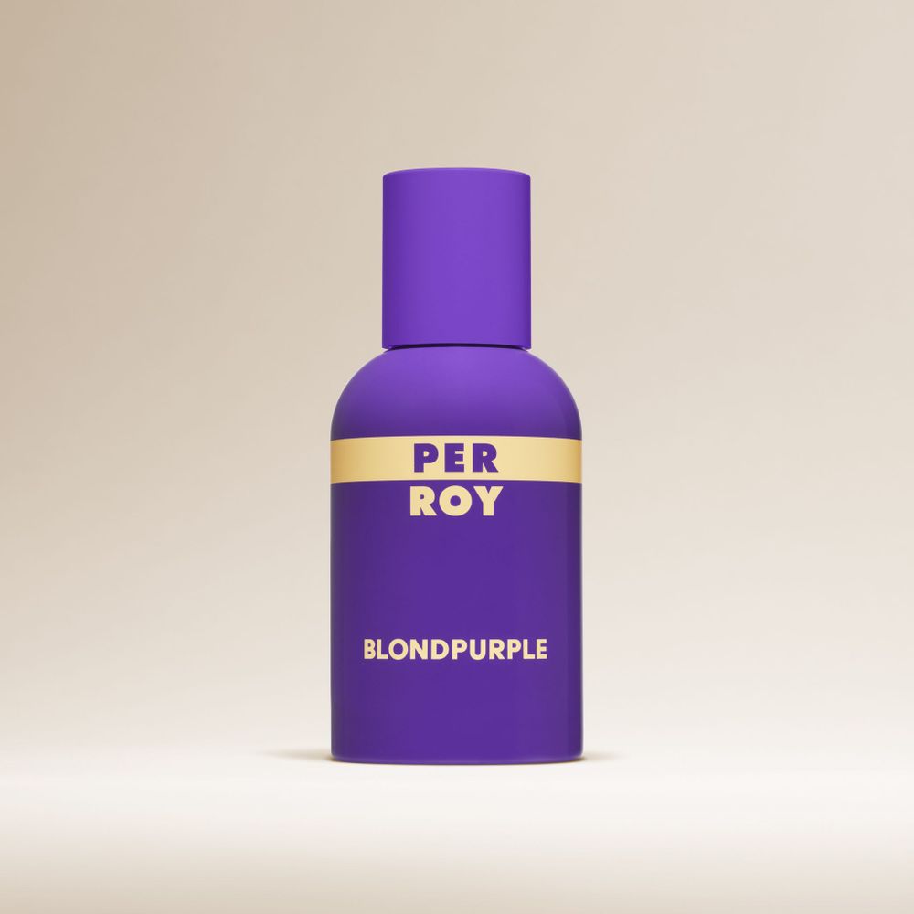 Fragrance for women & men - BLONDE PURPLE - HOUSE OF SERENITY