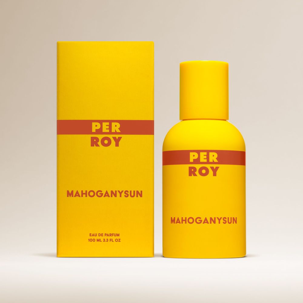 Fragrance for women & men - MAHOGANY SUN - HOUSE OF SERENITY