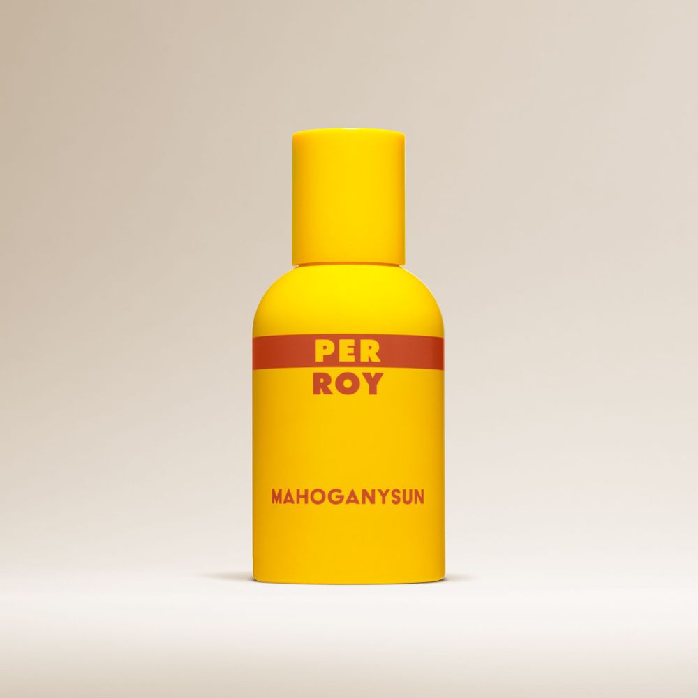 Fragrance for women & men - MAHOGANY SUN - HOUSE OF SERENITY