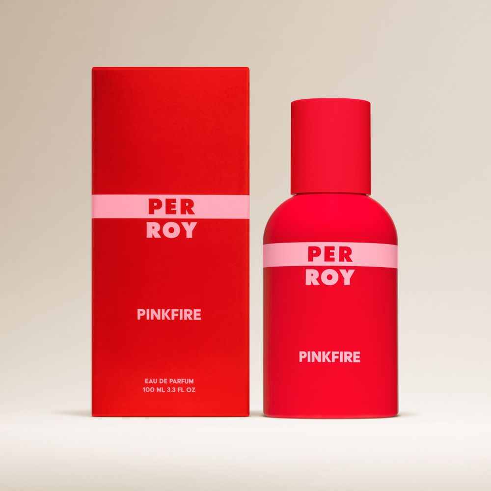 Parfums pour soi et eaux de toilette - PINK FIRE - HOUSE OF SERENITY