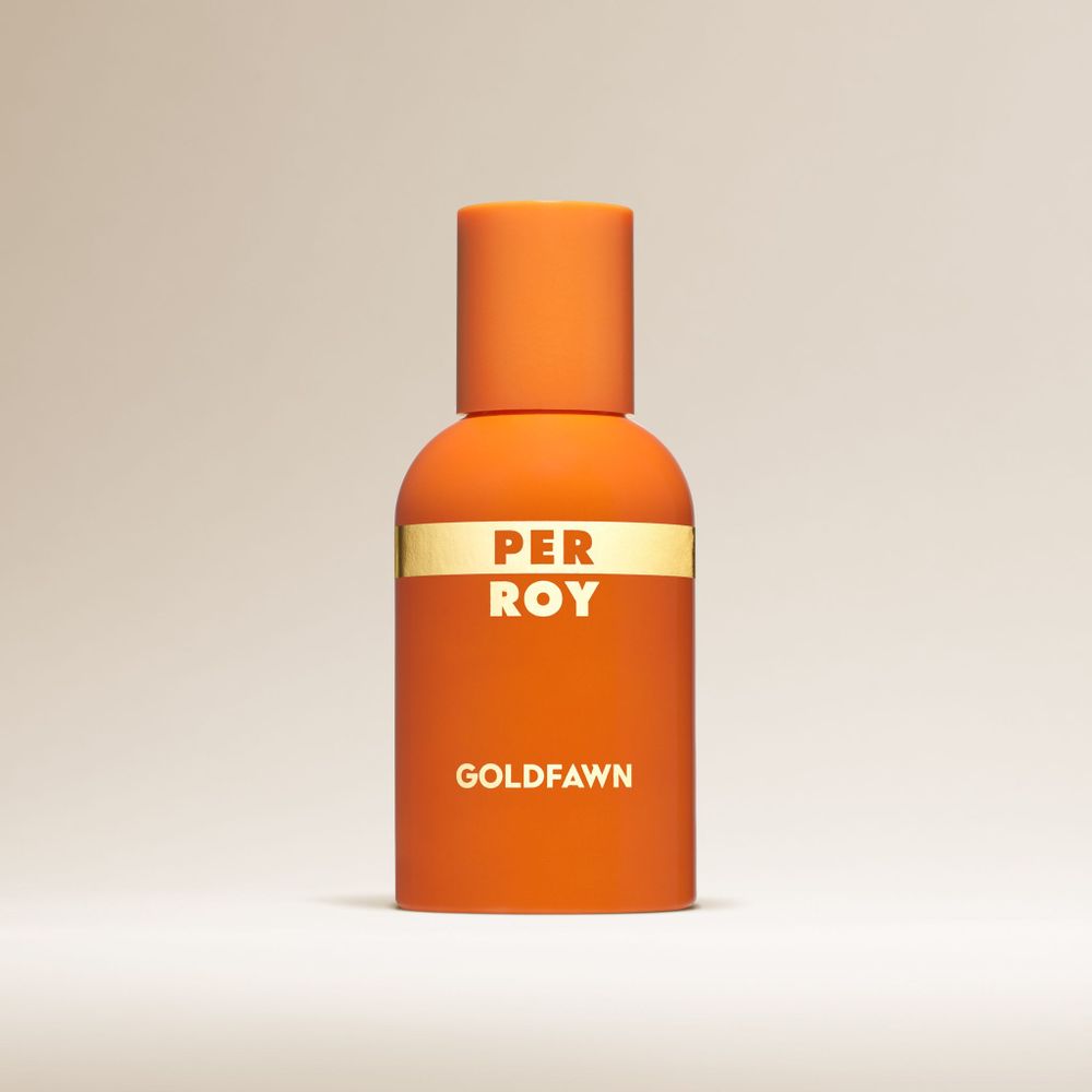Fragrance for women & men - GOLD FAWN - HOUSE OF SERENITY
