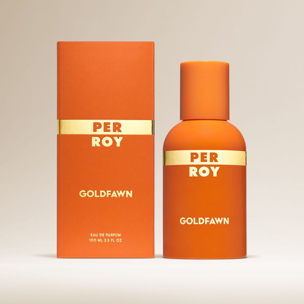 Fragrance for women & men - GOLD FAWN - HOUSE OF SERENITY
