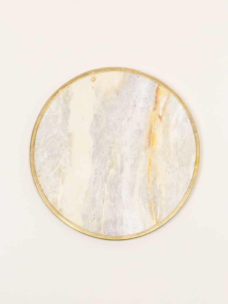 Decorative objects - Pyxis natural stone trivet - L INDOCHINEUR X RIVÊT