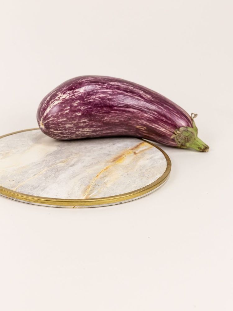 Decorative objects - Pyxis natural stone trivet - L INDOCHINEUR X RIVÊT