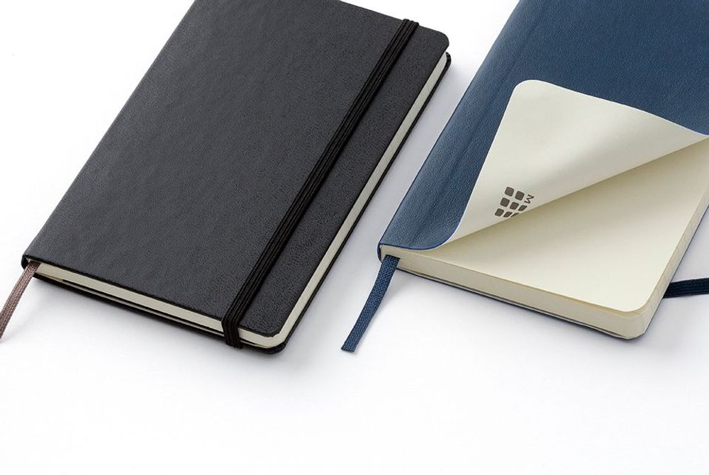 Papeterie bureau - Pack Essentiels Carnet légendaire - MOLESKINE