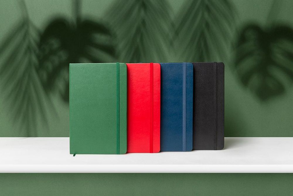 Papeterie bureau - Pack Essentiels Carnet légendaire - MOLESKINE