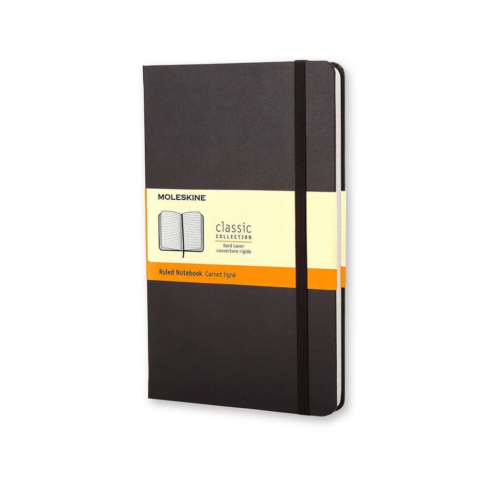 Papeterie bureau - Pack Essentiels Carnet légendaire - MOLESKINE