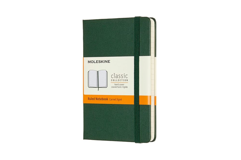 Papeterie bureau - Pack Essentiels Carnet légendaire - MOLESKINE