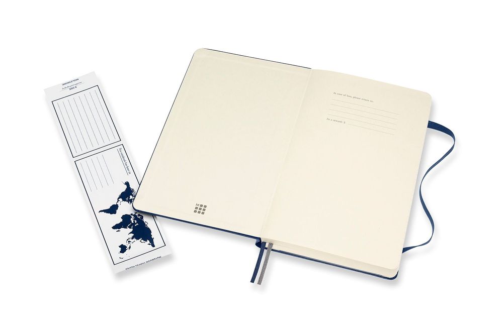 Papeterie bureau - Pack Essentiels Carnet légendaire - MOLESKINE